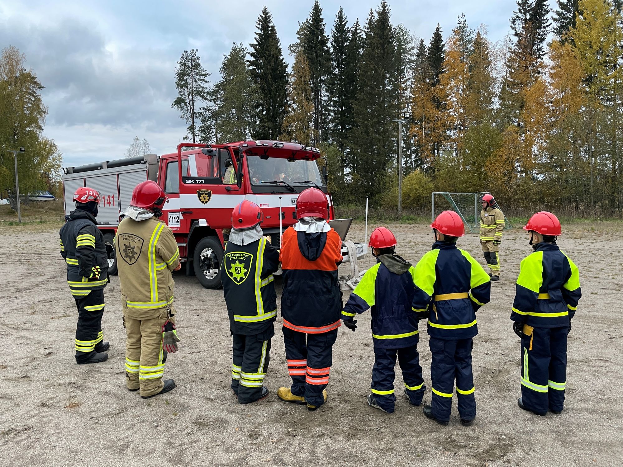 Sopimuspalokuntaviikkoa vietetään 22.–28. elokuuta. Viikon aikana Etelä-Savon pelastuslaitos ja sopimuspalokunnat järjestävät yhteistyössä tapahtumia, joissa niiden toimintaan pääsee tutustumaan. Tempauksella halutaan lisätä sopimuspalokuntien näkyvyyttä ja houkutella uusia sopimuspalokuntalaisia palokuntien toiminnan jatkuvuuden varmistamiseksi.